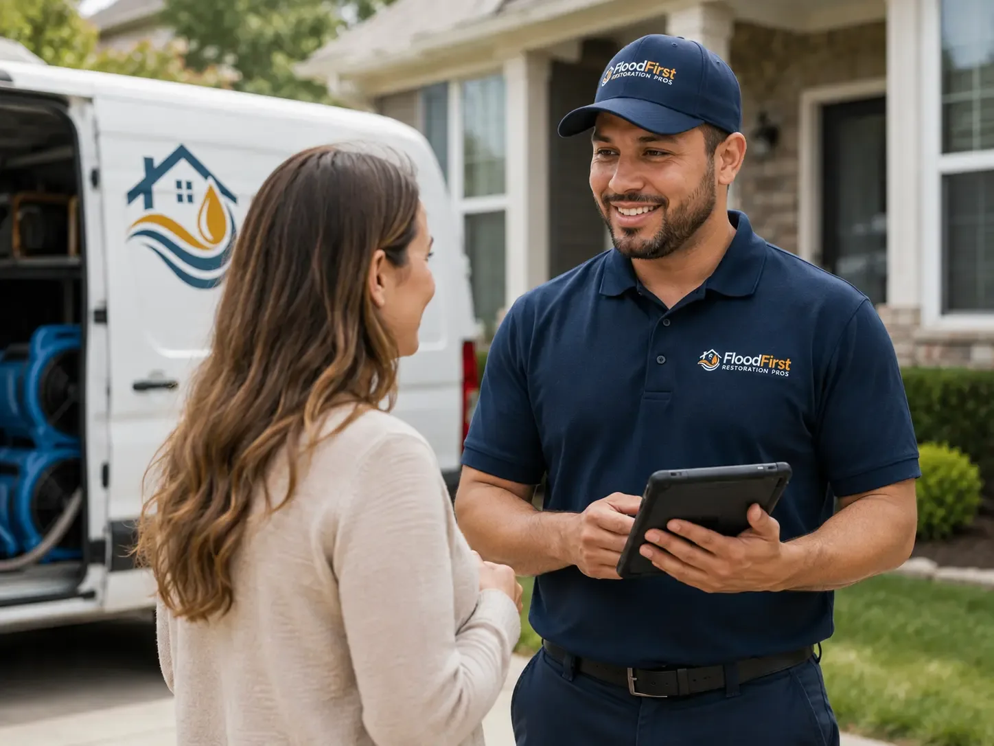 Flood Damage Restoration Benson, VT FAQs